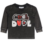 Cool Dude Long Sleeve Thermal - Denny's