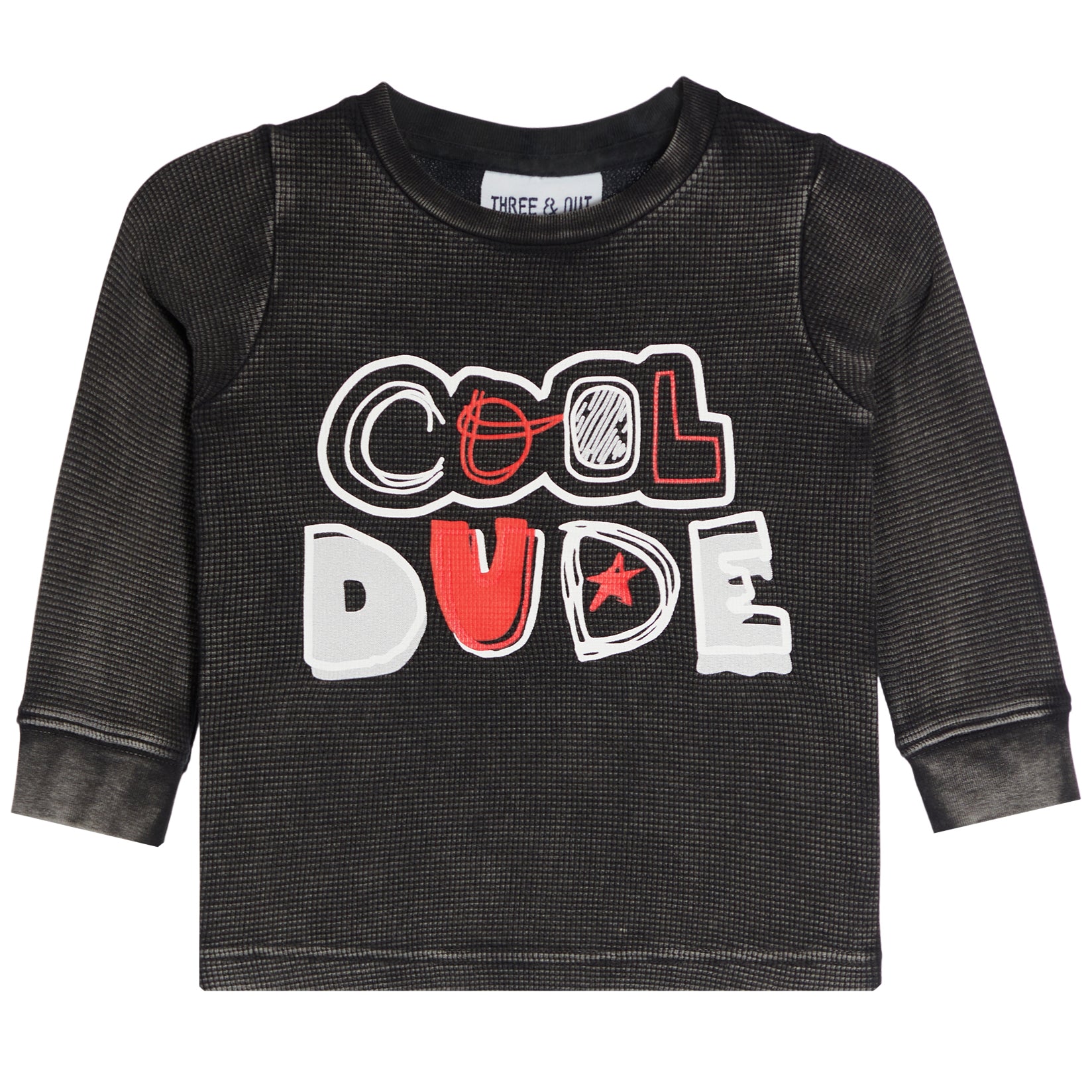 Cool Dude Long Sleeve Thermal - Denny's