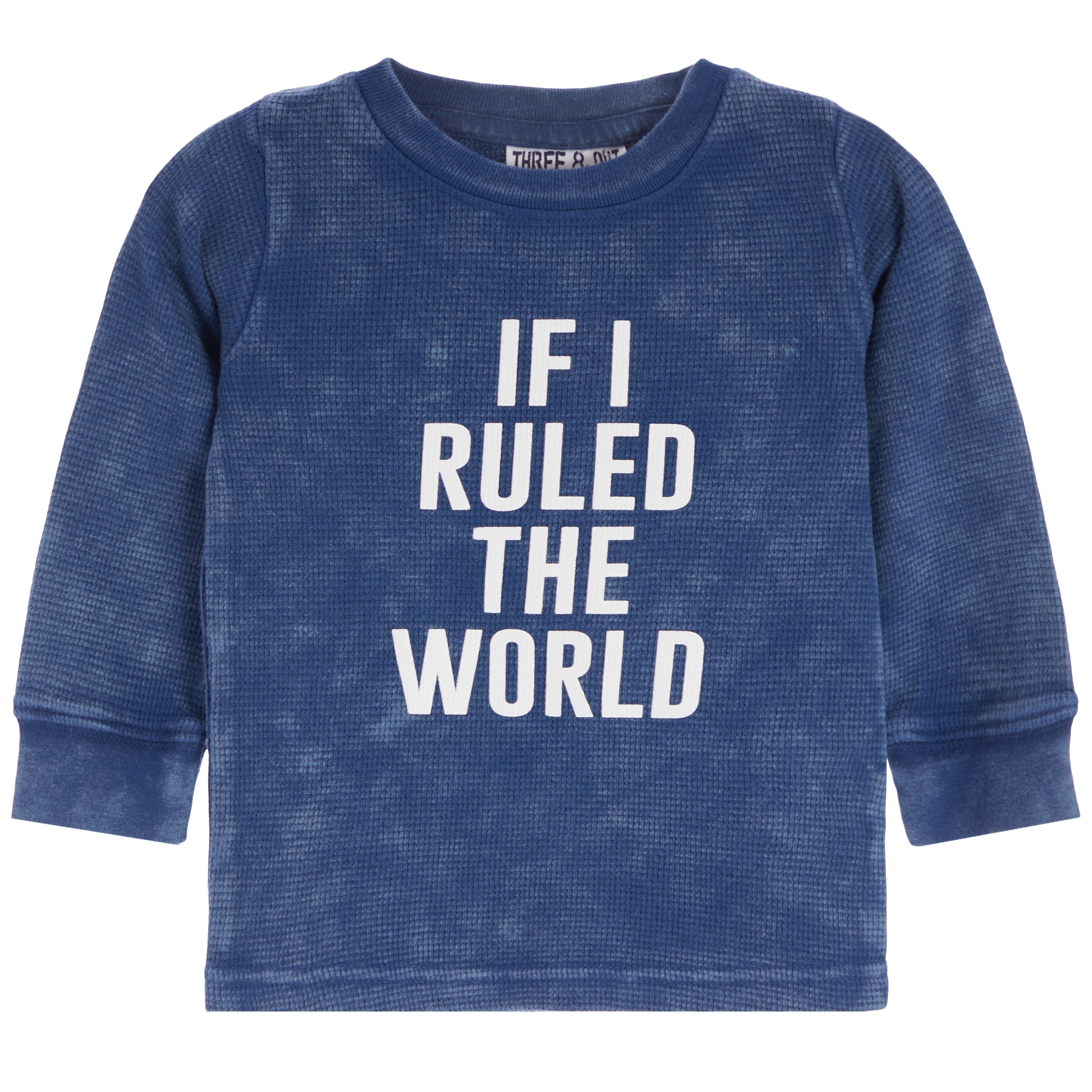 If I Ruled The World Thermal - Denny's