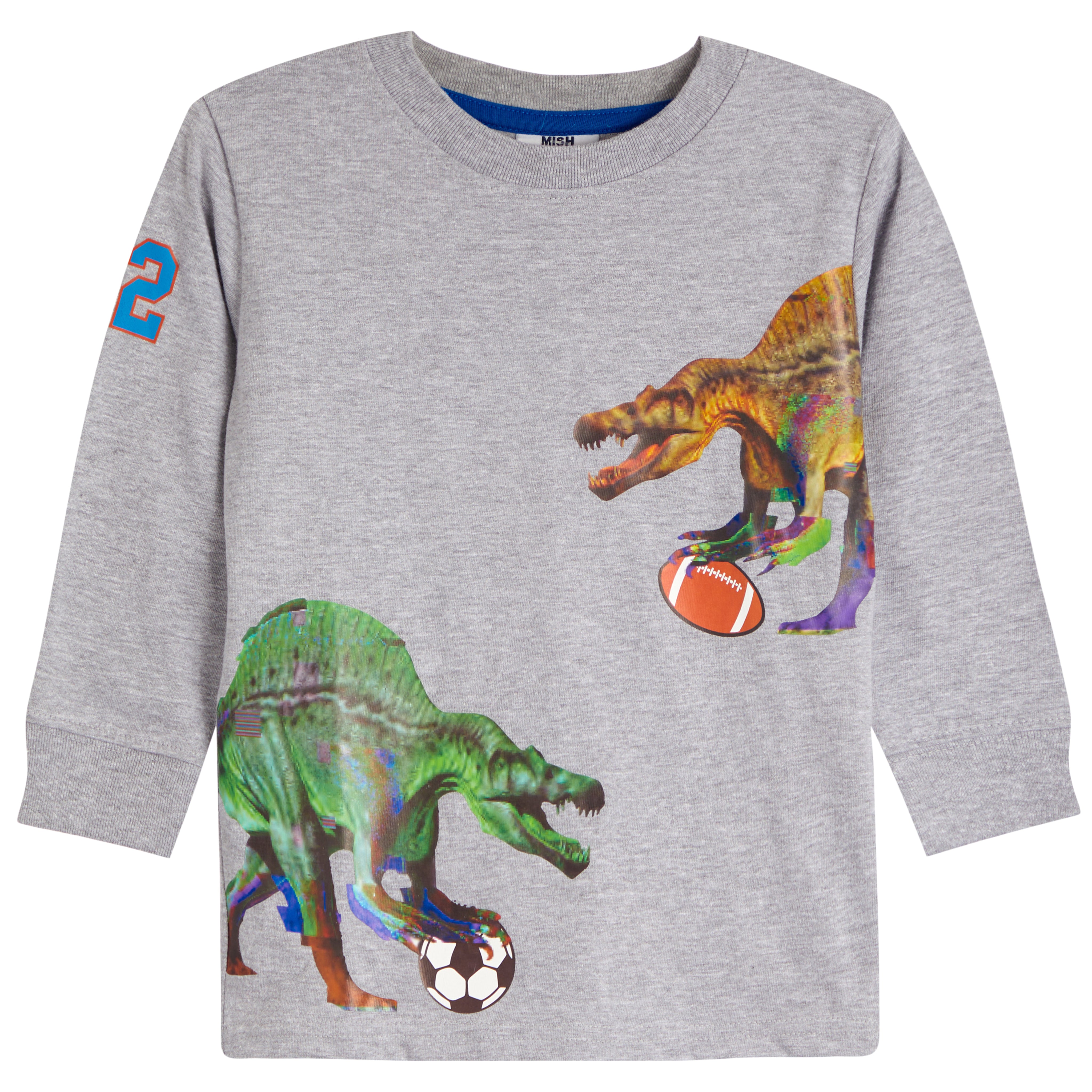 Dino Sport Tee - Denny's