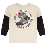 Eat Sleep Soccer 2fer Thermal - Denny's