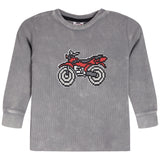 Pixel Moto Enzyme Tee - Denny's