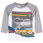 Racer Raglan - Denny's
