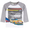 Racer Raglan - Denny's