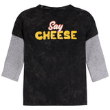 Say Cheese Thermal  2fer - Denny's