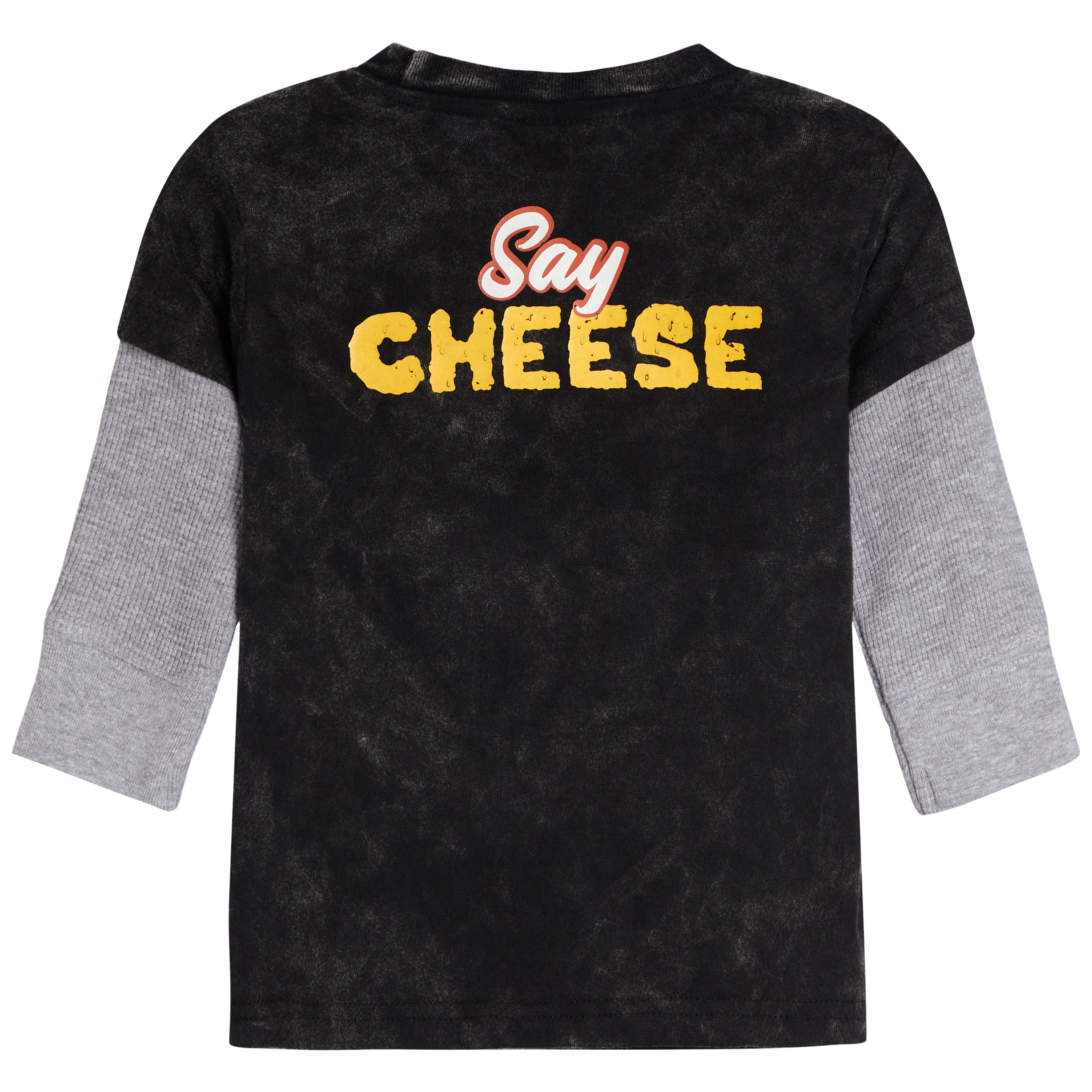 Say Cheese Thermal  2fer - Denny's