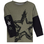 Grunge Star 2fer Thermal - Denny's