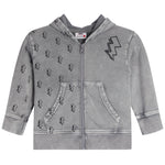 Bolt Zip Hoodie - Denny's