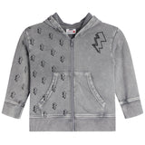 Bolt Zip Hoodie - Denny's