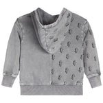 Bolt Zip Hoodie - Denny's