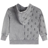 Bolt Zip Hoodie - Denny's