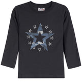 Star Camo Tee - Denny's
