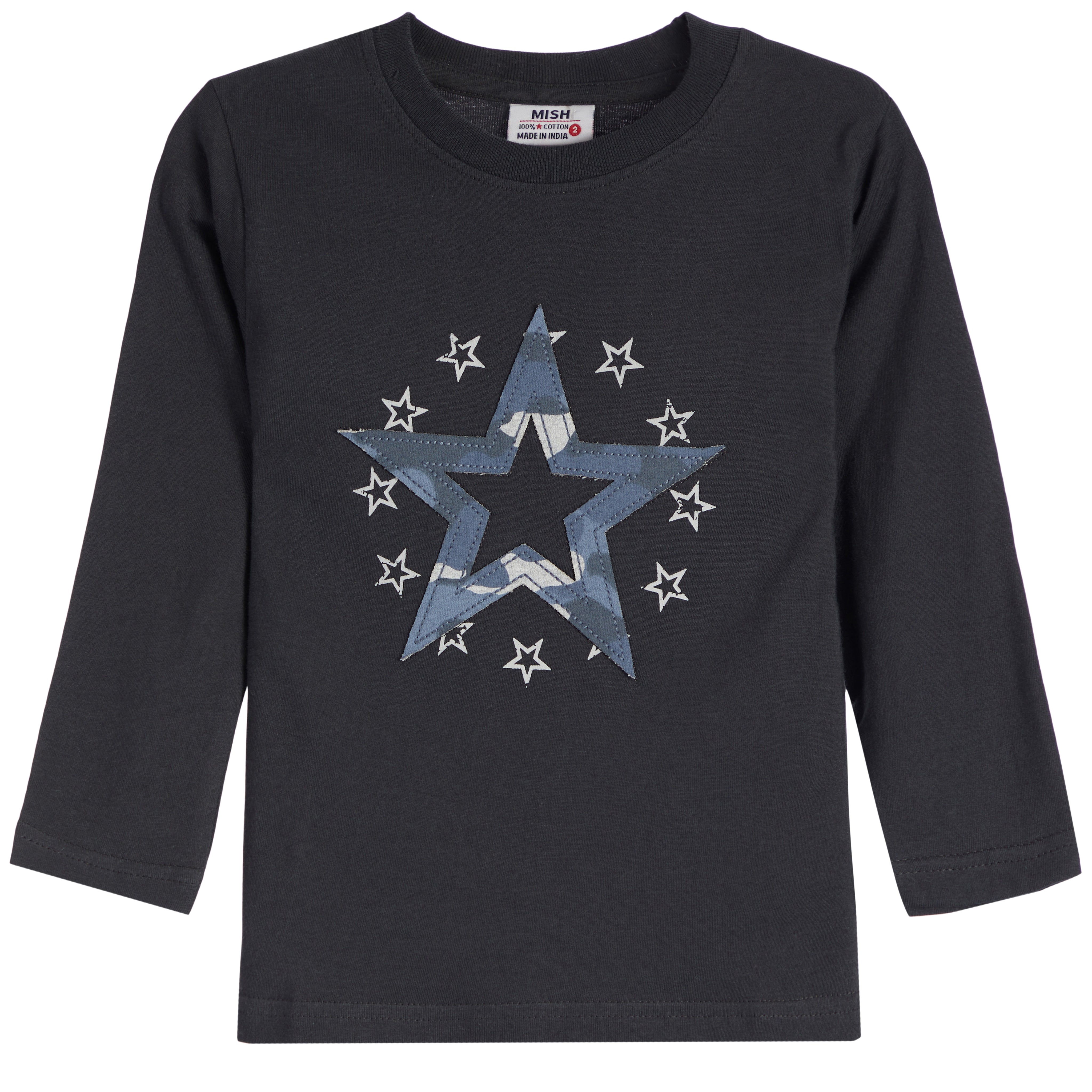 Star Camo Tee - Denny's
