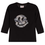 Smile Camo Tee - Denny's