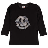 Smile Camo Tee - Denny's