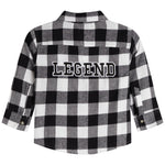 Legend Flannel Shirt - Denny's
