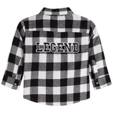 Legend Flannel Shirt - Denny's