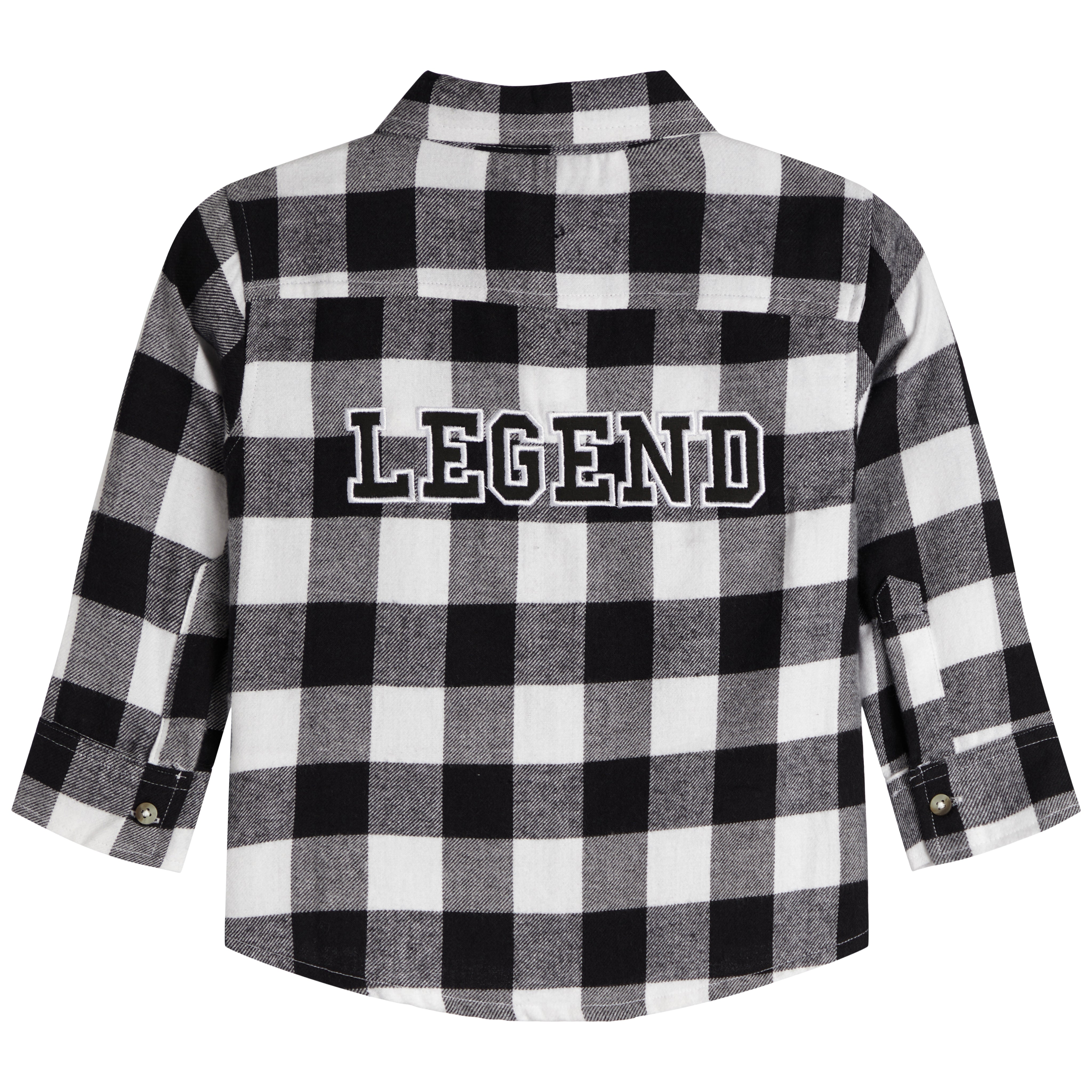 Legend Flannel Shirt - Denny's