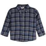Smiley Flannel Shirt - Denny's