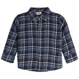 Smiley Flannel Shirt - Denny's