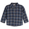 Smiley Flannel Shirt - Denny's