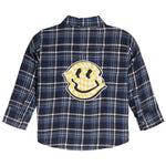 Smiley Flannel Shirt - Denny's