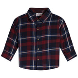 24 Varsity Flannel Shirt - Denny's