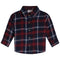 24 Varsity Flannel Shirt - Denny's