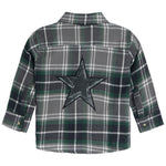 Star Flannel Shirt - Denny's