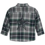 Star Flannel Shirt - Denny's