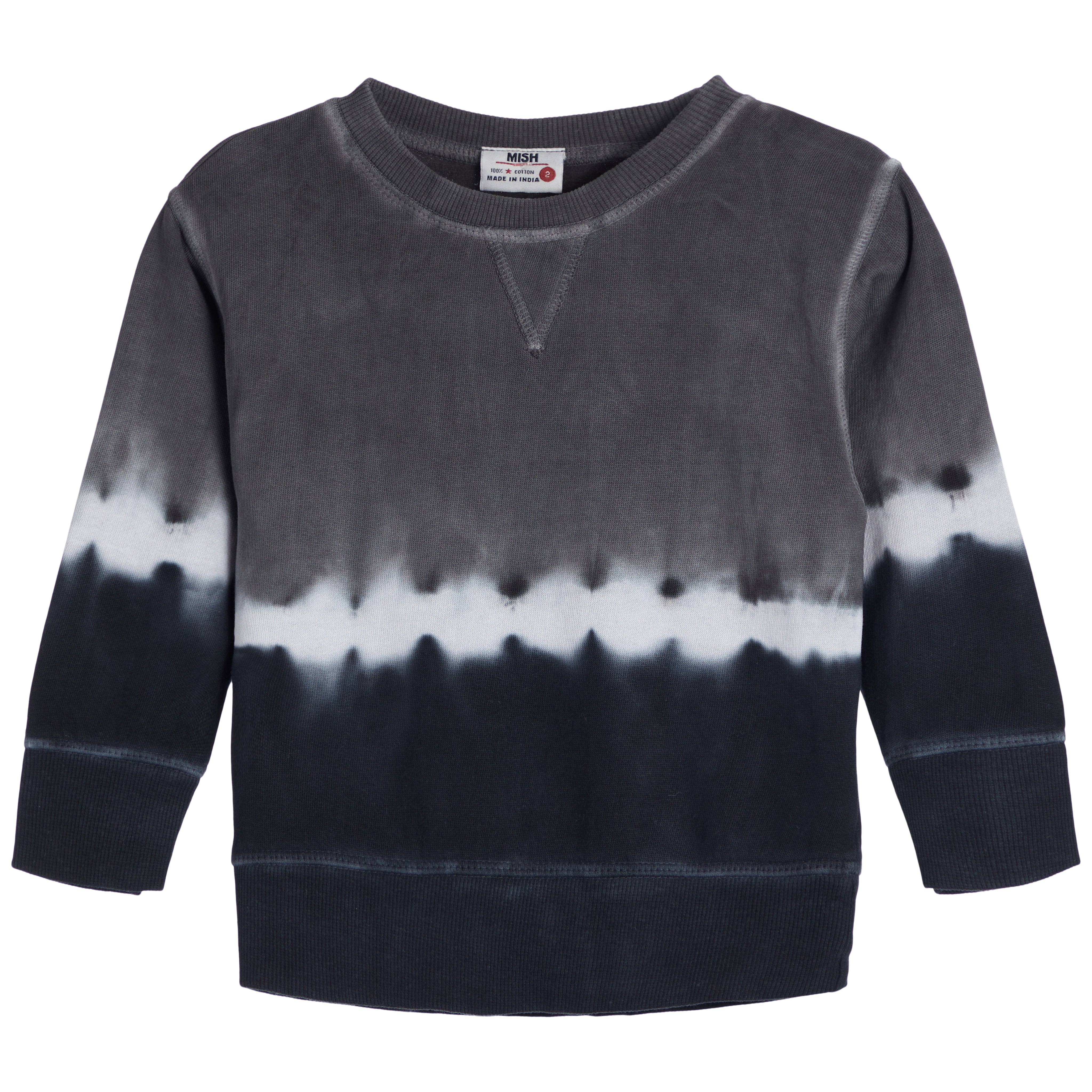 Engineer Tie Dye Sweatshirt - Denny's