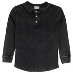 Thermal Henley - Denny's