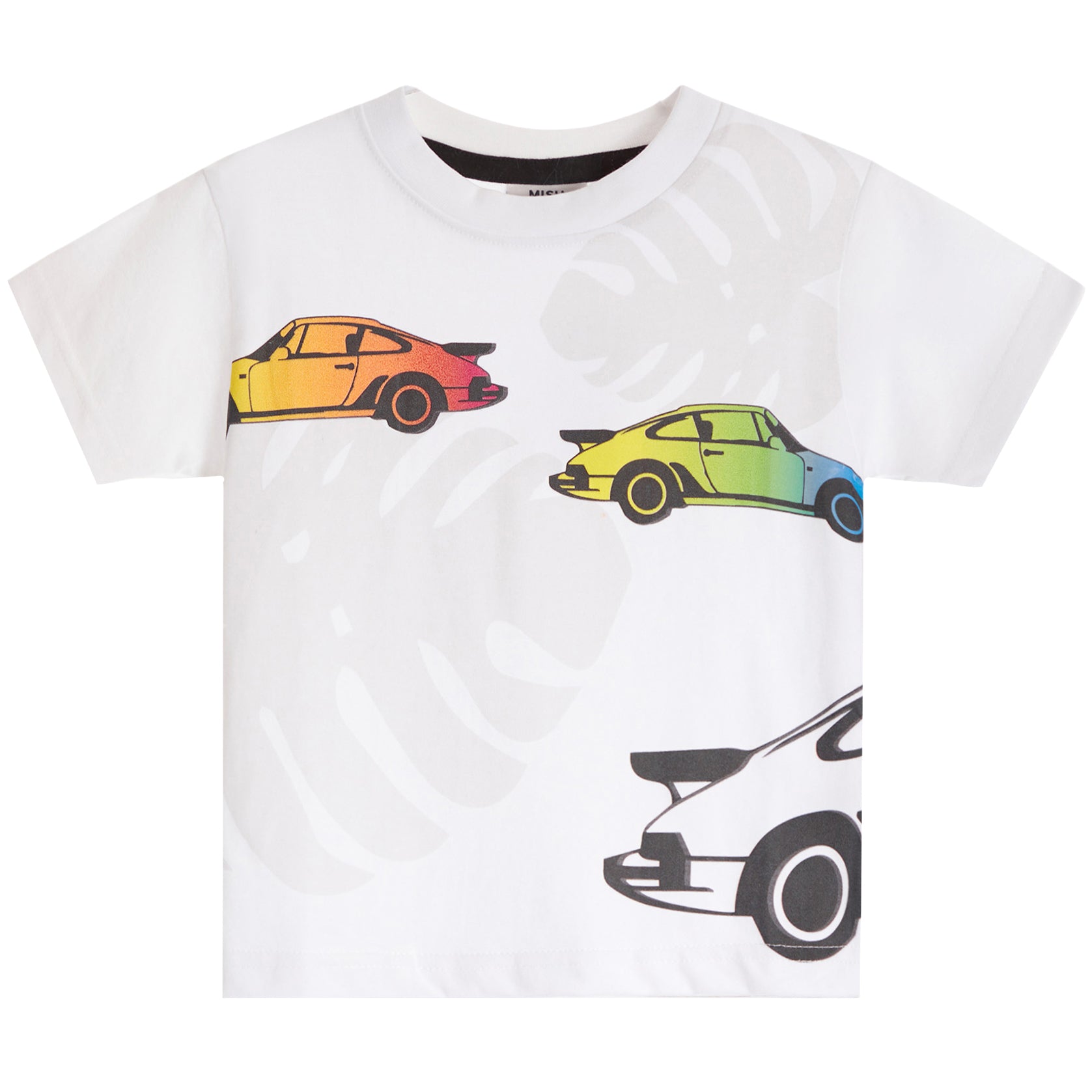 Race Car Palm Tee - Denny's