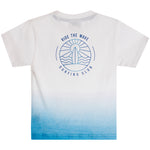 Ride The Wave Tee - Denny's