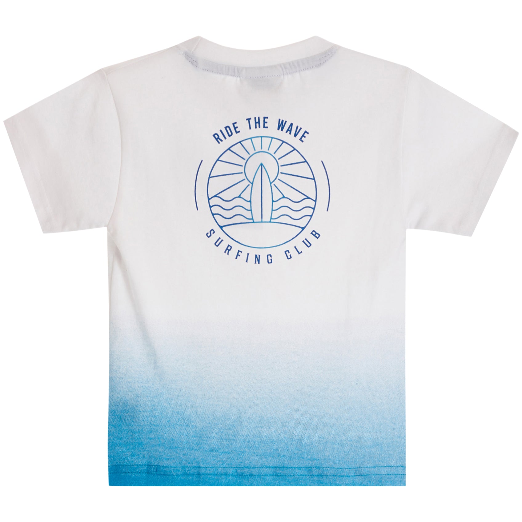 Ride The Wave Tee - Denny's