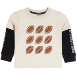 Team Player Long Sleeve Layer Tee - Denny's