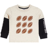 Team Player Long Sleeve Layer Tee - Denny's