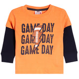 Game Day Long Sleeve Layer Tee - Denny's
