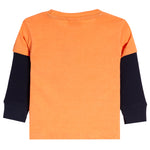 Game Day Long Sleeve Layer Tee - Denny's