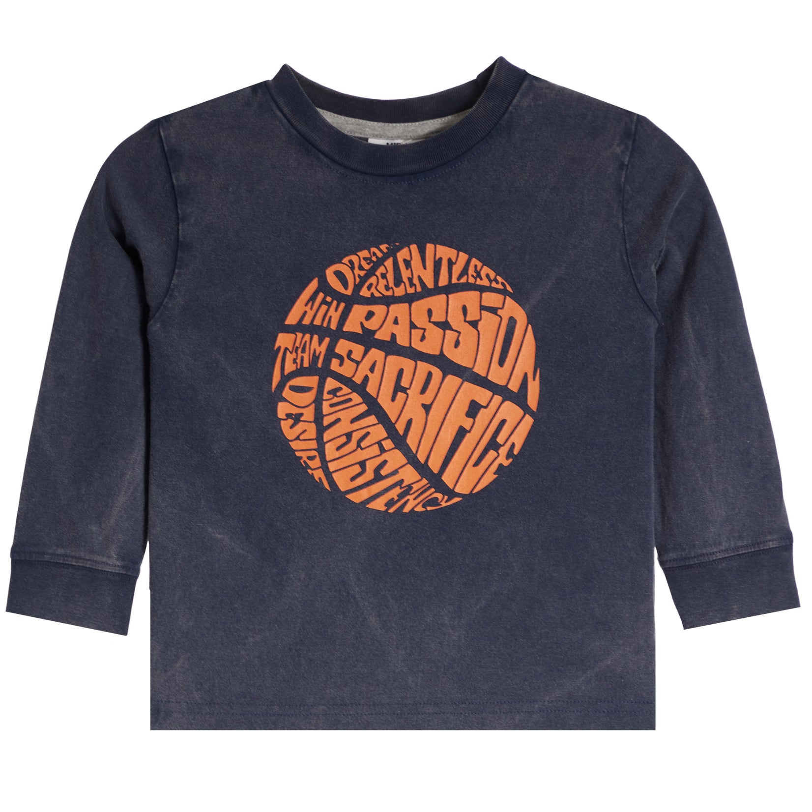Team Spirit Long Sleeve Tee - Denny's