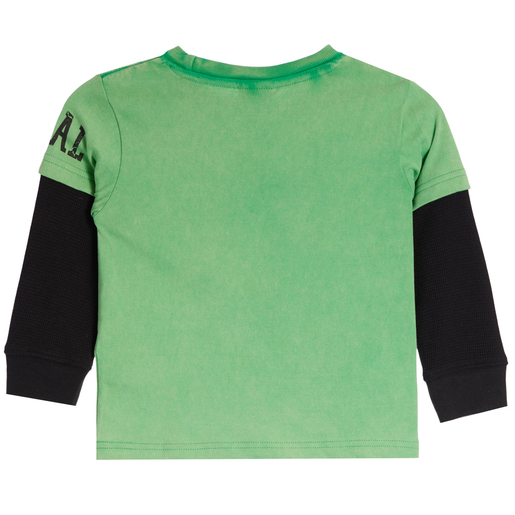 Goal Long Sleeve Layer Tee - Denny's