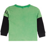 Goal Long Sleeve Layer Tee - Denny's