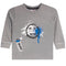 Skate Spray Long Sleeve Tee - Denny's