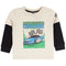 Fast Wheels Long Sleeve Layer Tee - Denny's