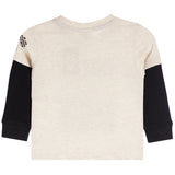 Fast Wheels Long Sleeve Layer Tee - Denny's