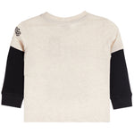 Fast Wheels Long Sleeve Layer Tee - Denny's