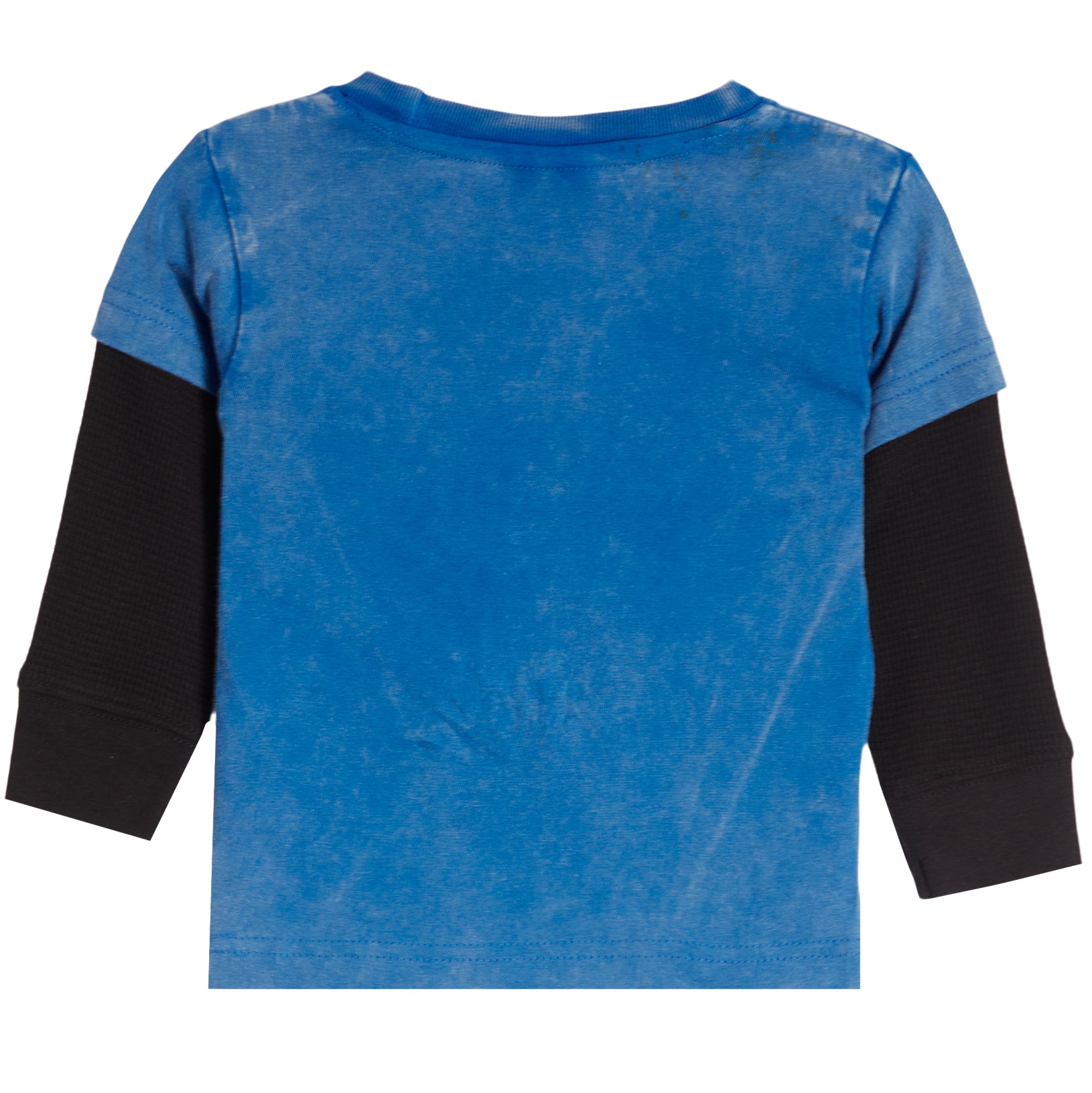 Born To Ride Long Sleeve Layer Tee - Denny's