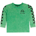 Race Legend Long Sleeve Tee - Denny's
