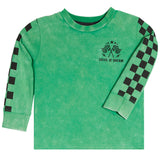 Race Legend Long Sleeve Tee - Denny's