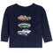 Classic Car Long Sleeve Tee - Denny's